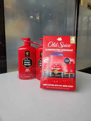 Photo - Old Spice Swagger Antiperspirant Deodorant