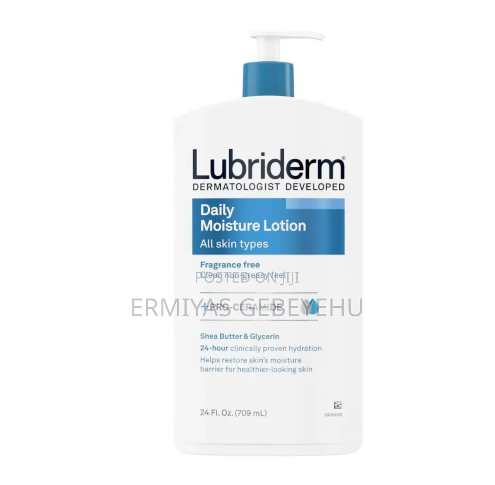 Lubridenn Moisture Lotion 709ml
