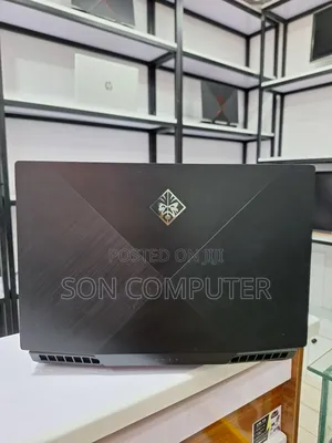 New Laptop HP Omen 17 16GB Intel Core I7 HDD+SSD 2T