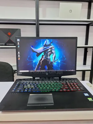Photo - New Laptop HP Omen 17 16GB Intel Core I7 HDD+SSD 2T