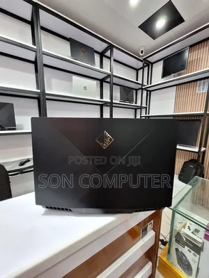 New Laptop HP Omen 17 16GB Intel Core I7 HDD+SSD 2T