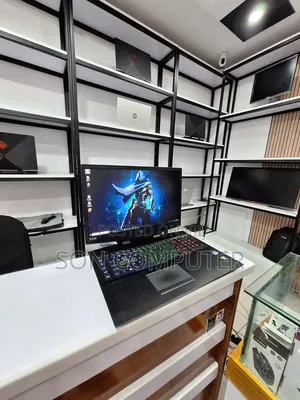 New Laptop HP Omen 17 16GB Intel Core I7 HDD+SSD 2T