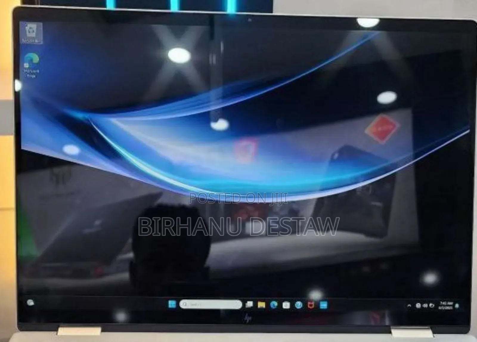 New Laptop HP Envy x360 16GB SSD 1T