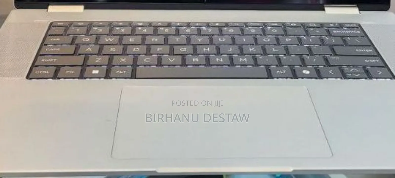 New Laptop HP Envy x360 16GB SSD 1T