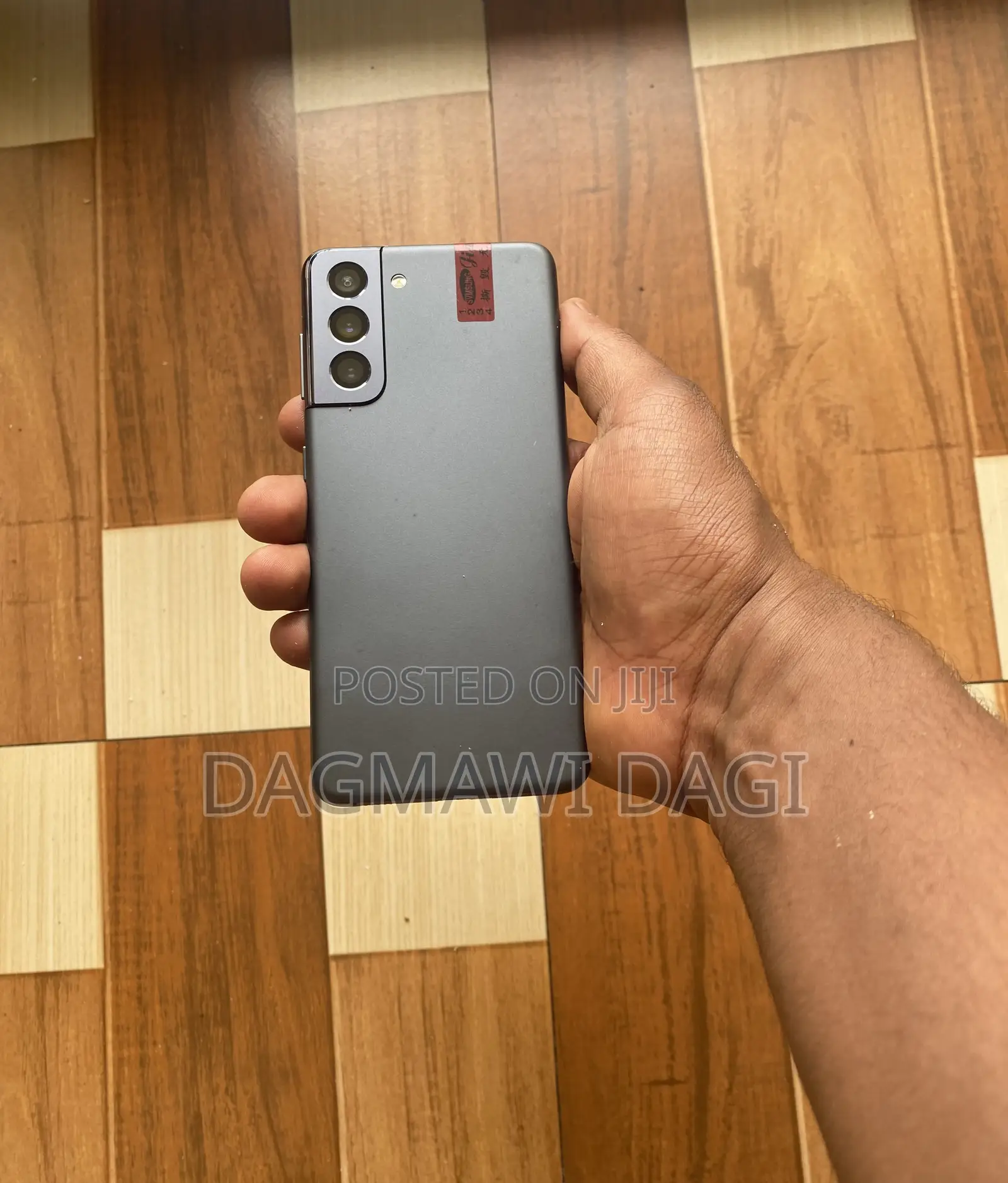 New Samsung Galaxy S21 5G 128 GB