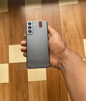 Photo - New Samsung Galaxy S21 5G 128 GB