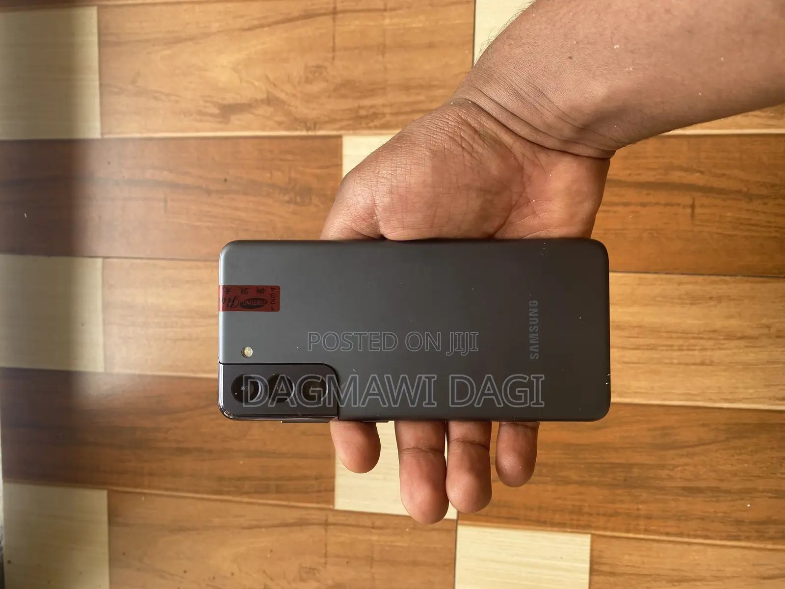 New Samsung Galaxy S21 5G 128 GB