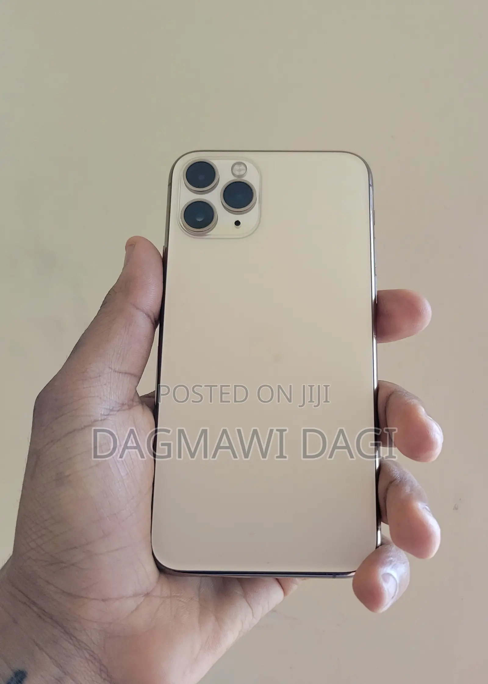 New Apple iPhone 11 Pro 256 GB Gold