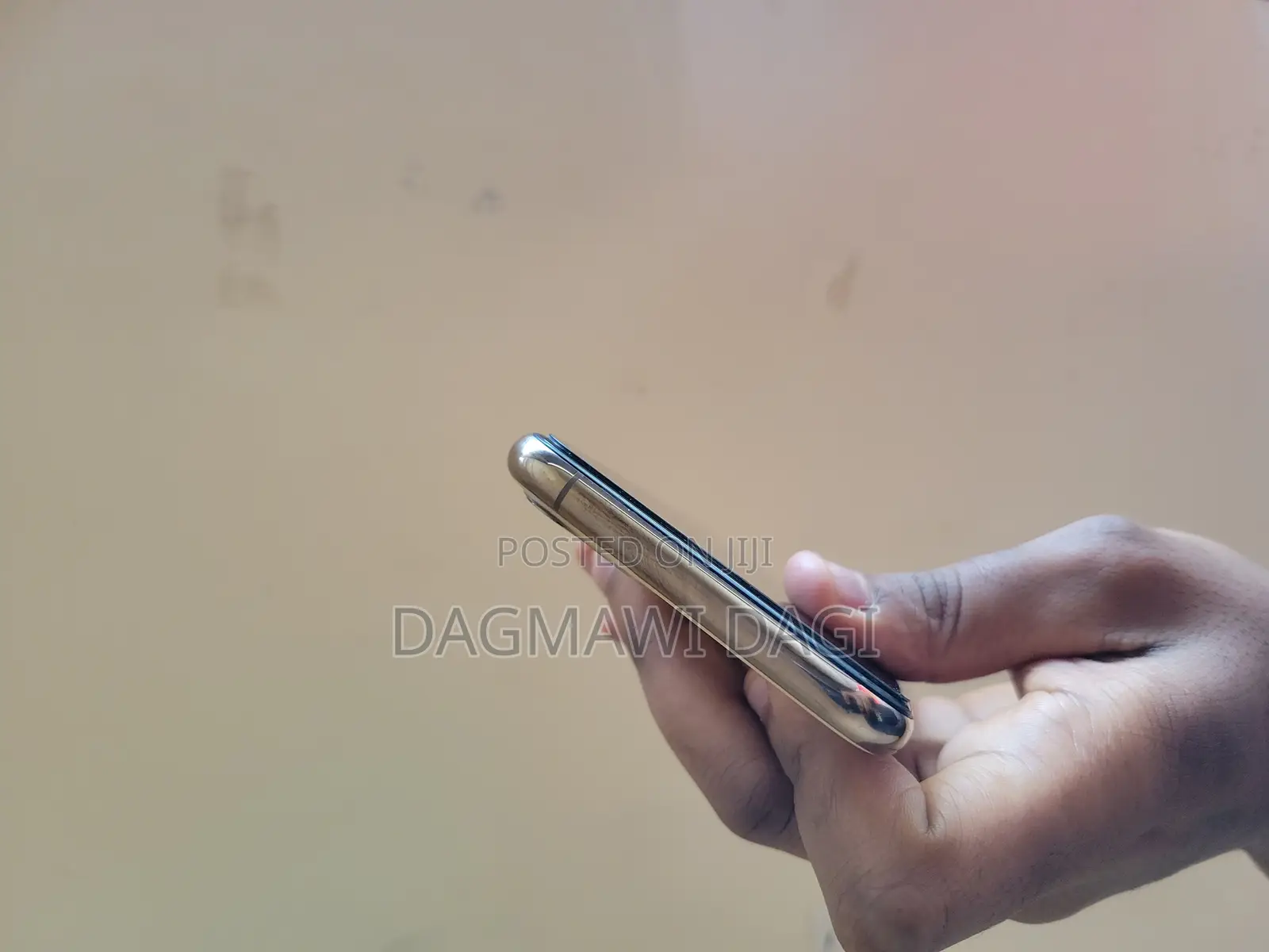 New Apple iPhone 11 Pro 256 GB Gold