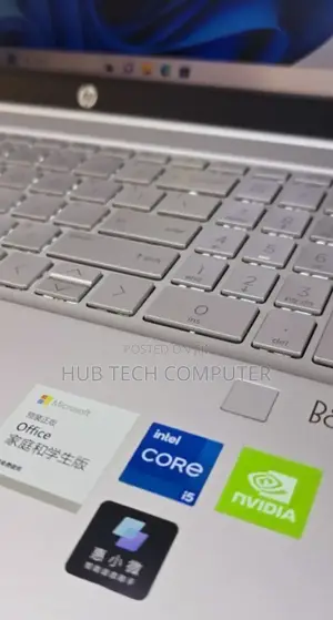 New Laptop HP Pavilion 15 16GB Intel Core I5 SSD 512GB