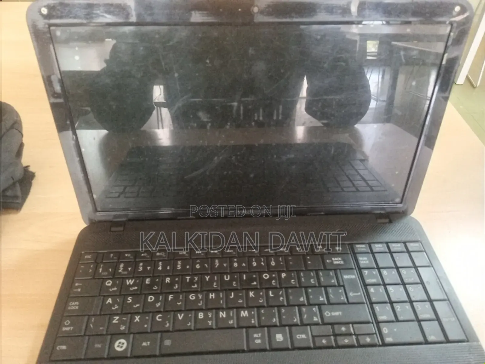 Laptop Toshiba Satellite C640 16GB Intel Core M2 SSD 500GB