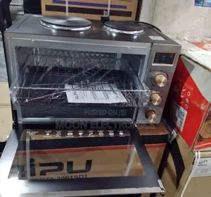 Alpha Mini Oven – Compact Powerful Cooking Solution!