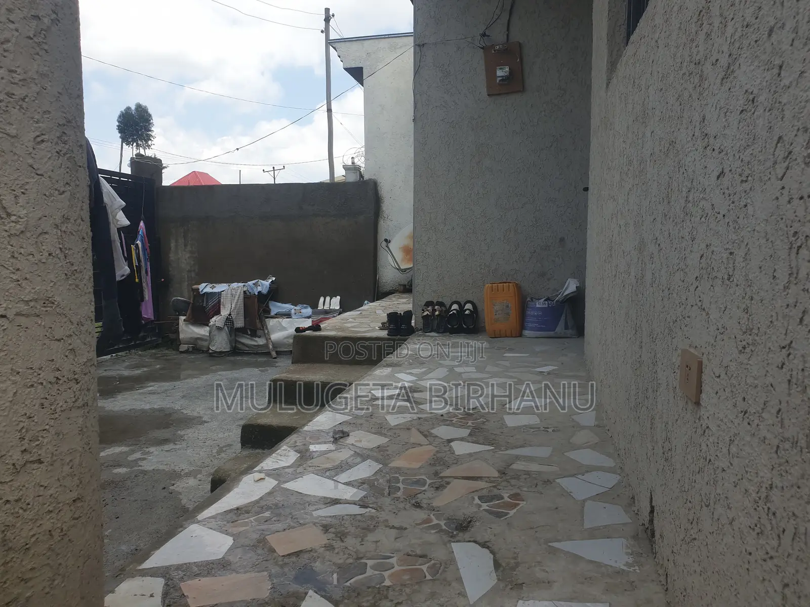 Furnished 2bdrm Villa in Higher Villa, North Shewa for sale