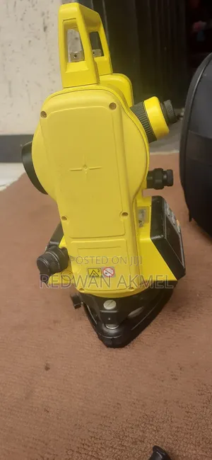 Digital Theodolite