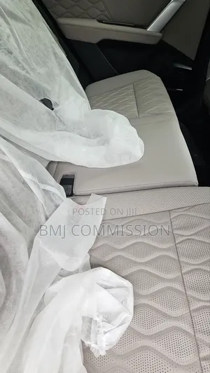 New BYD Tang DM-i 2025 Silver