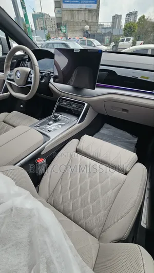 New BYD Tang DM-i 2025 Silver