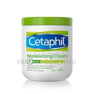 Photo - Cetaphil Moisturizing Cream Lotion