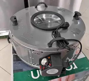 Roshan Round Oven – Classic Design, Powerful Performance!