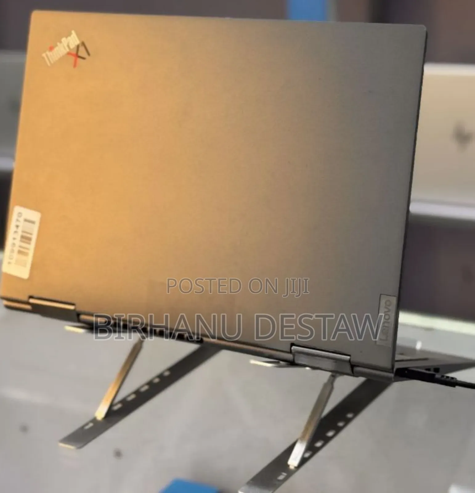 New Laptop Lenovo ThinkPad X1 Carbon 32GB Intel Core i7 SSD 512GB