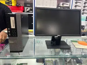 Photo - New Desktop Computer Dell OptiPlex 3020 4GB Intel Core I5 HDD 500GB