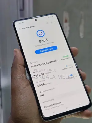 Photo - Samsung Galaxy A51 128 GB Black