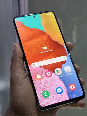 Samsung Galaxy A51 128 GB Black