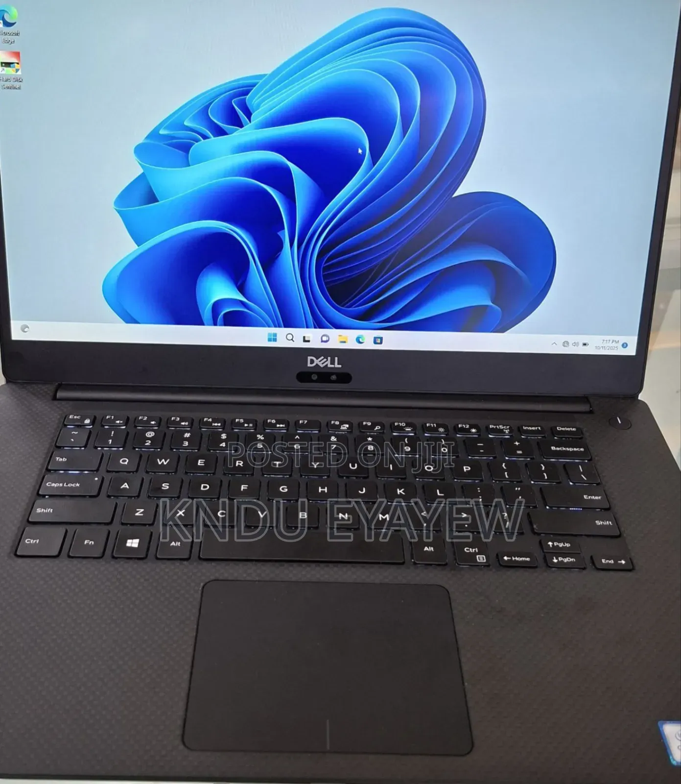 New Laptop Dell Precision 5540 16GB Intel Core I5 SSD 256GB