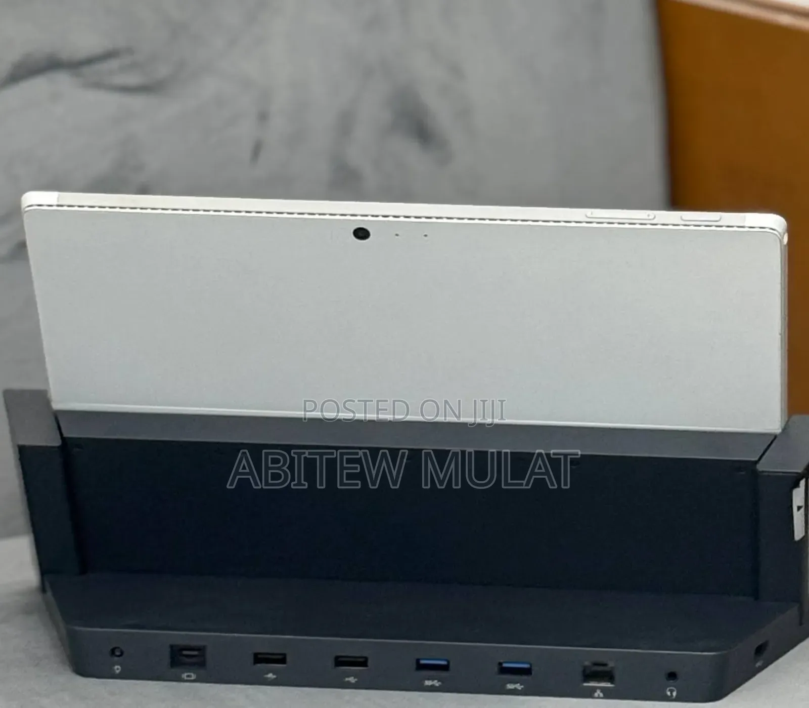 New Laptop Microsoft Surface Pro 4 8GB Intel Core I5 SSD 256GB