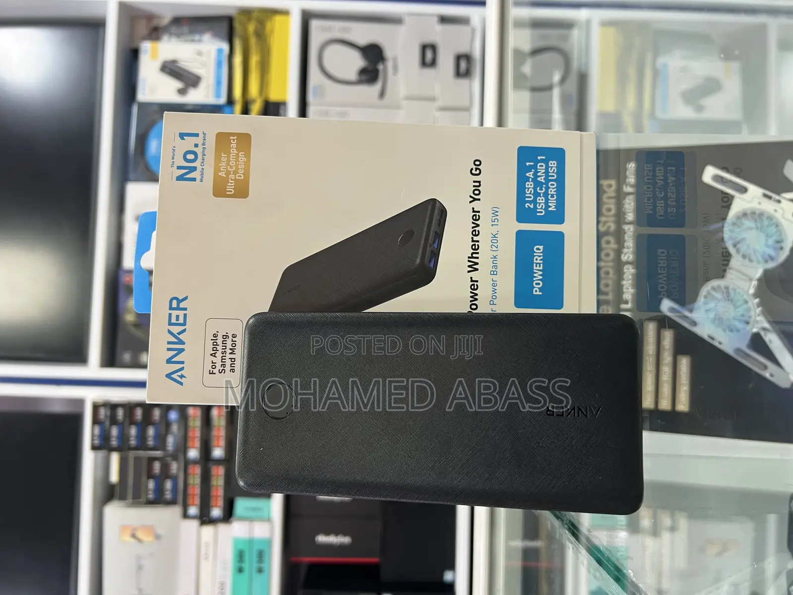 Anker Power Bank