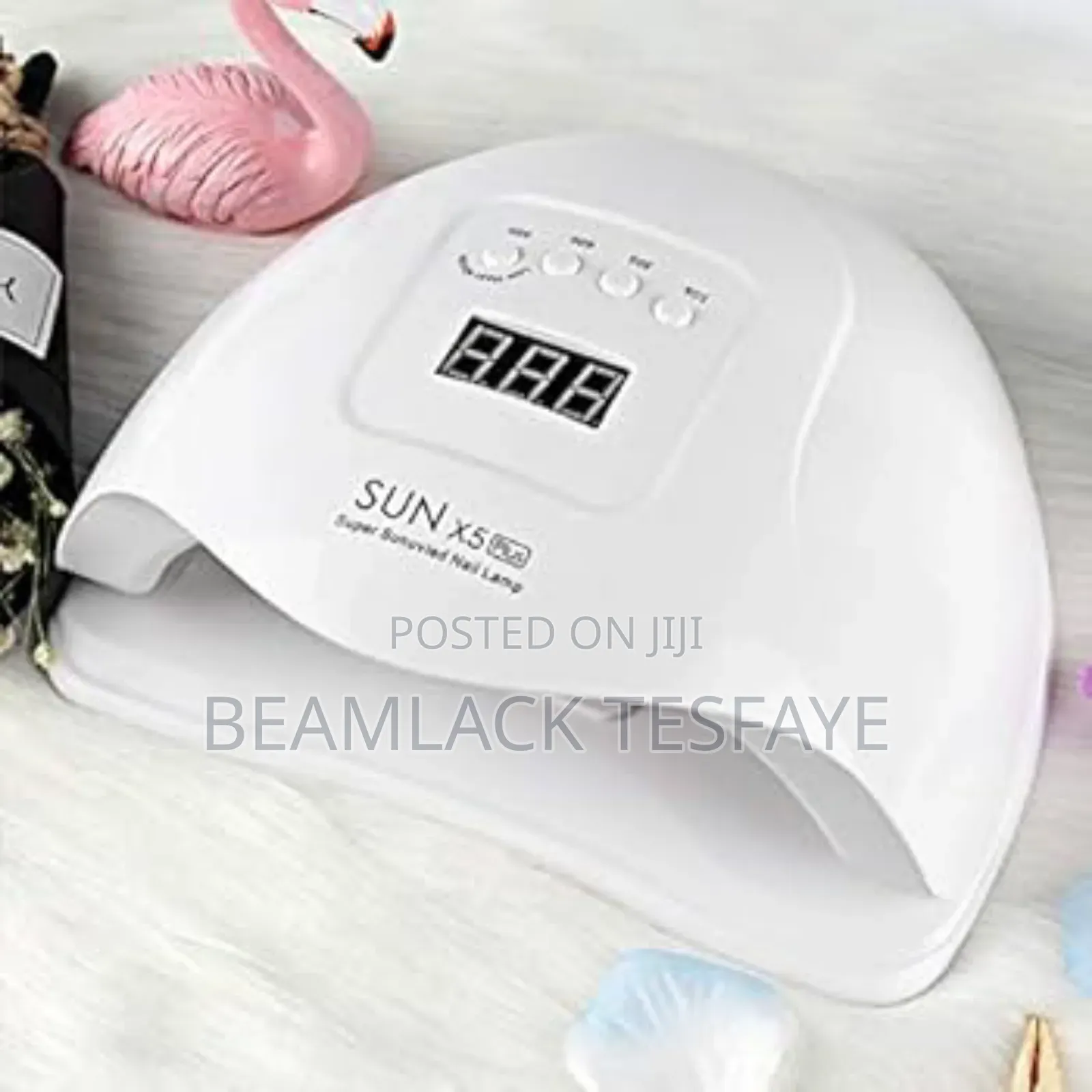 Sun 5 Nail Dryer