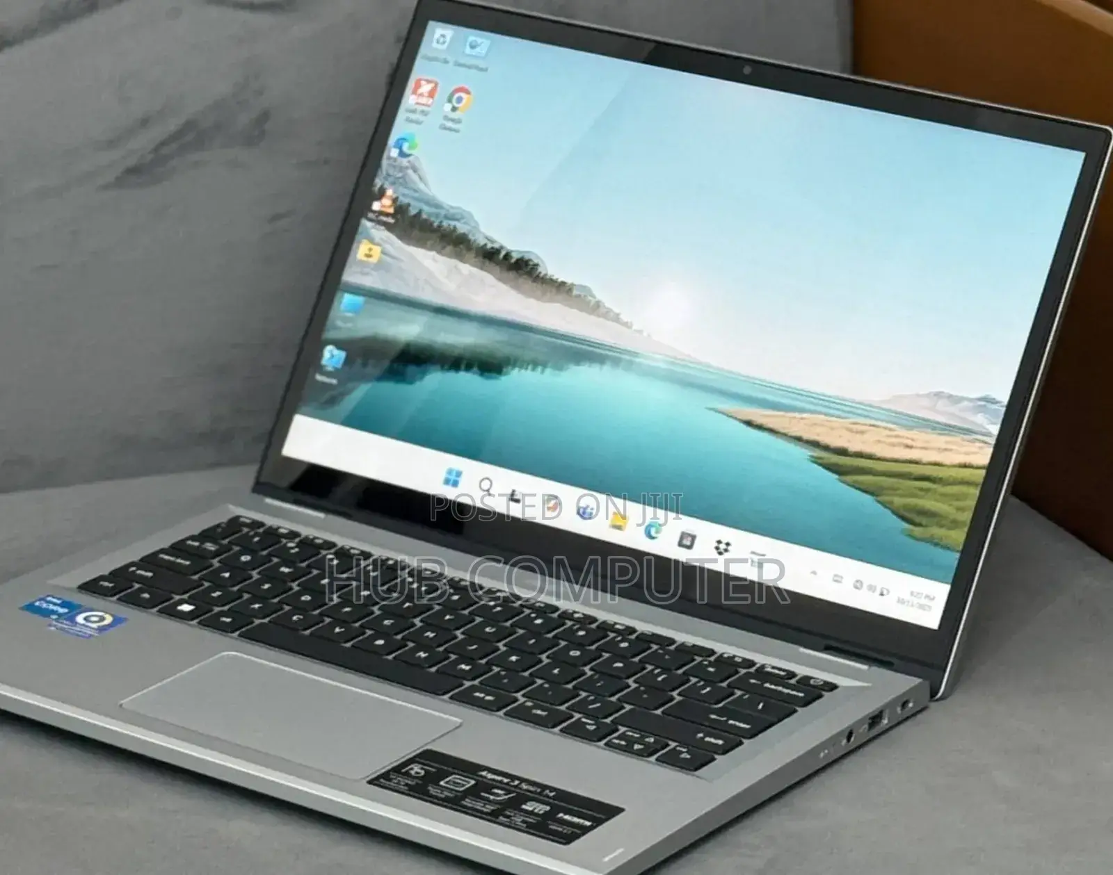 New Laptop Acer Aspire 3 8GB Intel Core I3 SSD 256GB