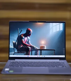 New Laptop Lenovo Thinkbook 14 32GB Intel Core I7 SSD 512GB