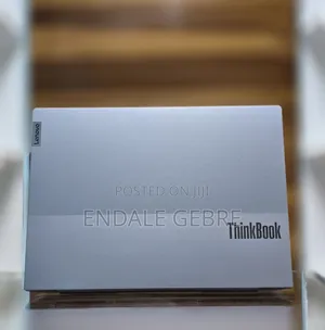New Laptop Lenovo Thinkbook 14 32GB Intel Core I7 SSD 512GB