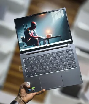 New Laptop Lenovo Thinkbook 14 32GB Intel Core I7 SSD 512GB
