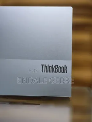 New Laptop Lenovo Thinkbook 14 32GB Intel Core I7 SSD 512GB