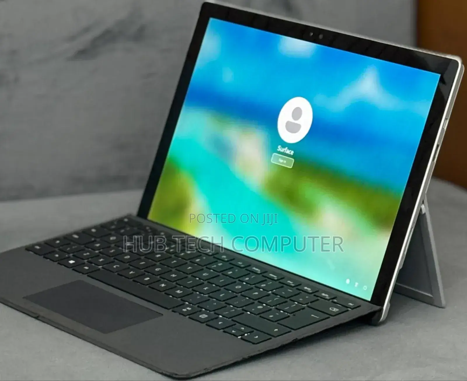 New Laptop Microsoft Surface Pro 8GB Intel Core I5 SSD 256GB