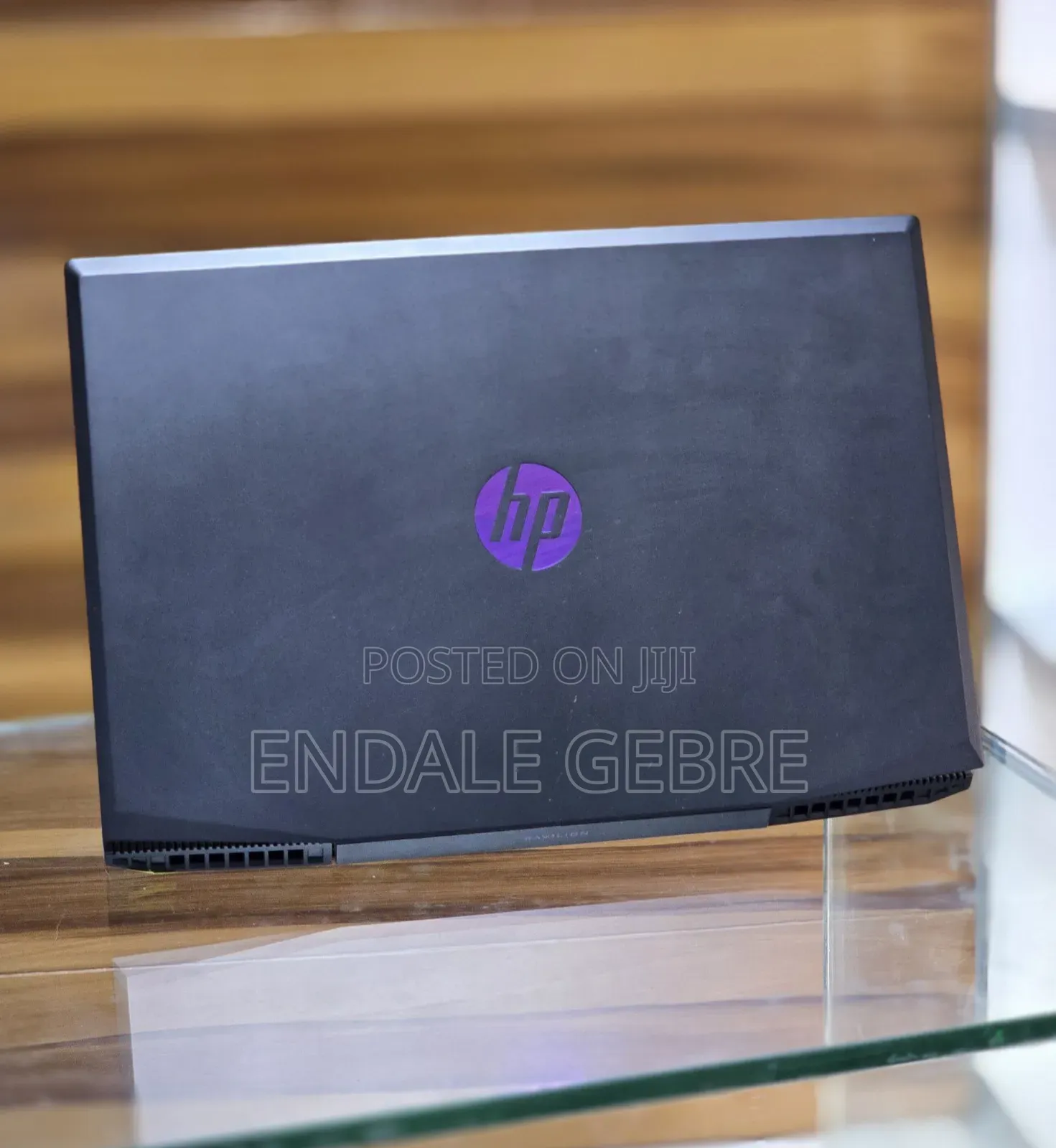 New Laptop HP Pavilion 15 16GB Intel Core I7 SSD 512GB