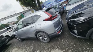 New Honda CR-V EX AWD 2023 Silver