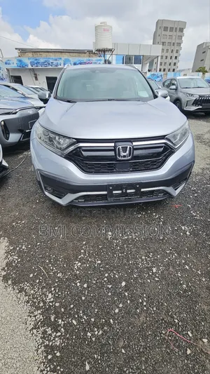 Photo - New Honda CR-V EX AWD 2023 Silver