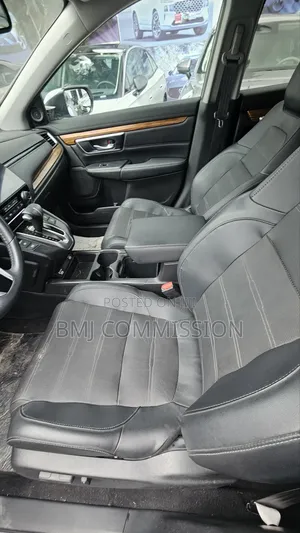 New Honda CR-V EX AWD 2023 Silver