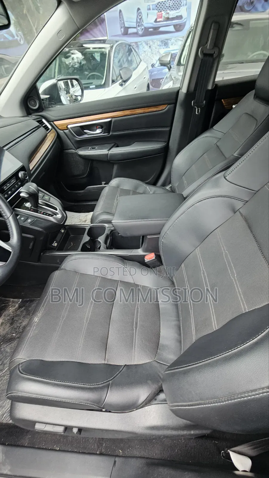 New Honda CR-V EX AWD 2023 Silver