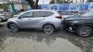 New Honda CR-V EX AWD 2023 Silver