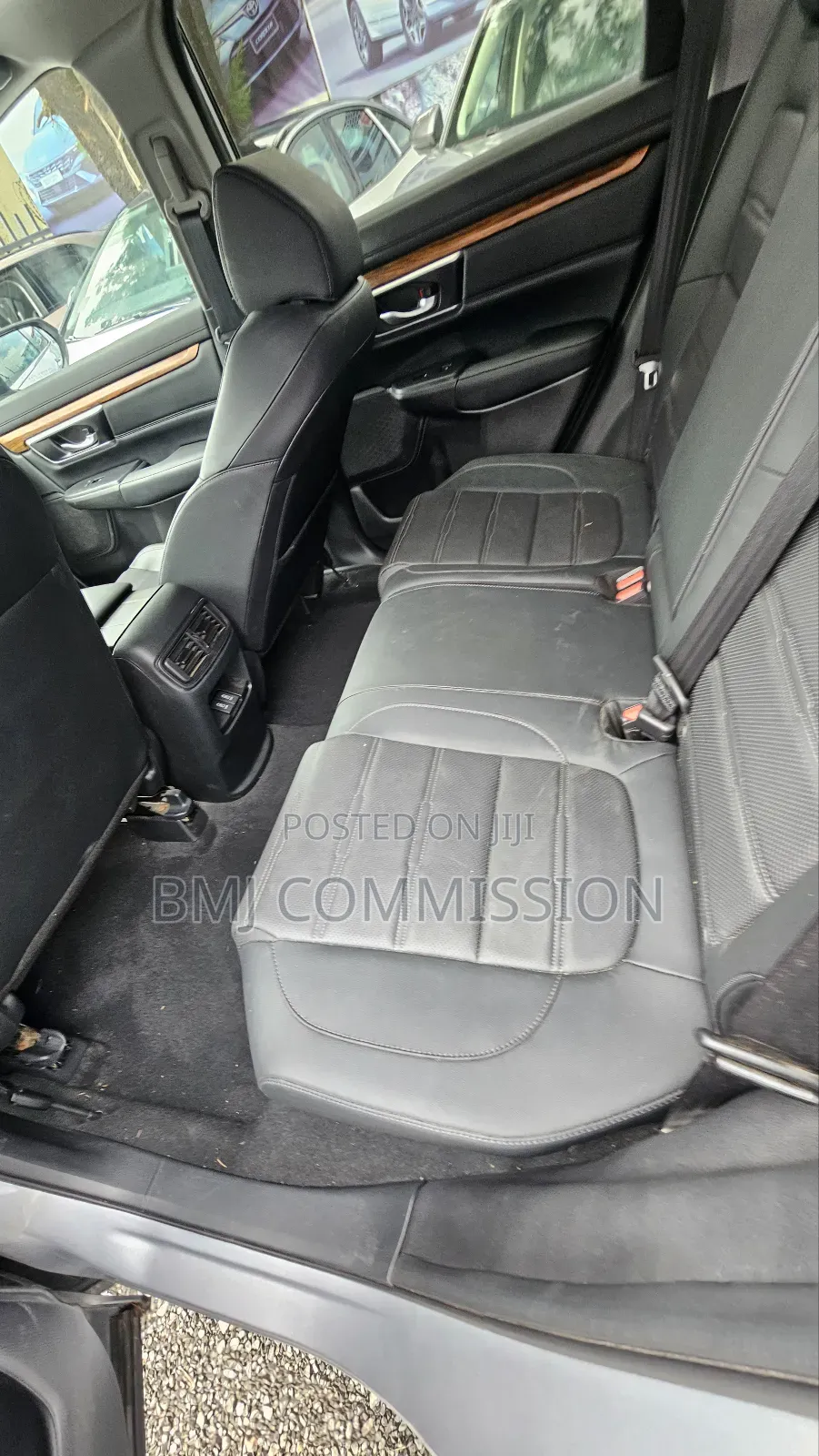 New Honda CR-V EX AWD 2023 Silver