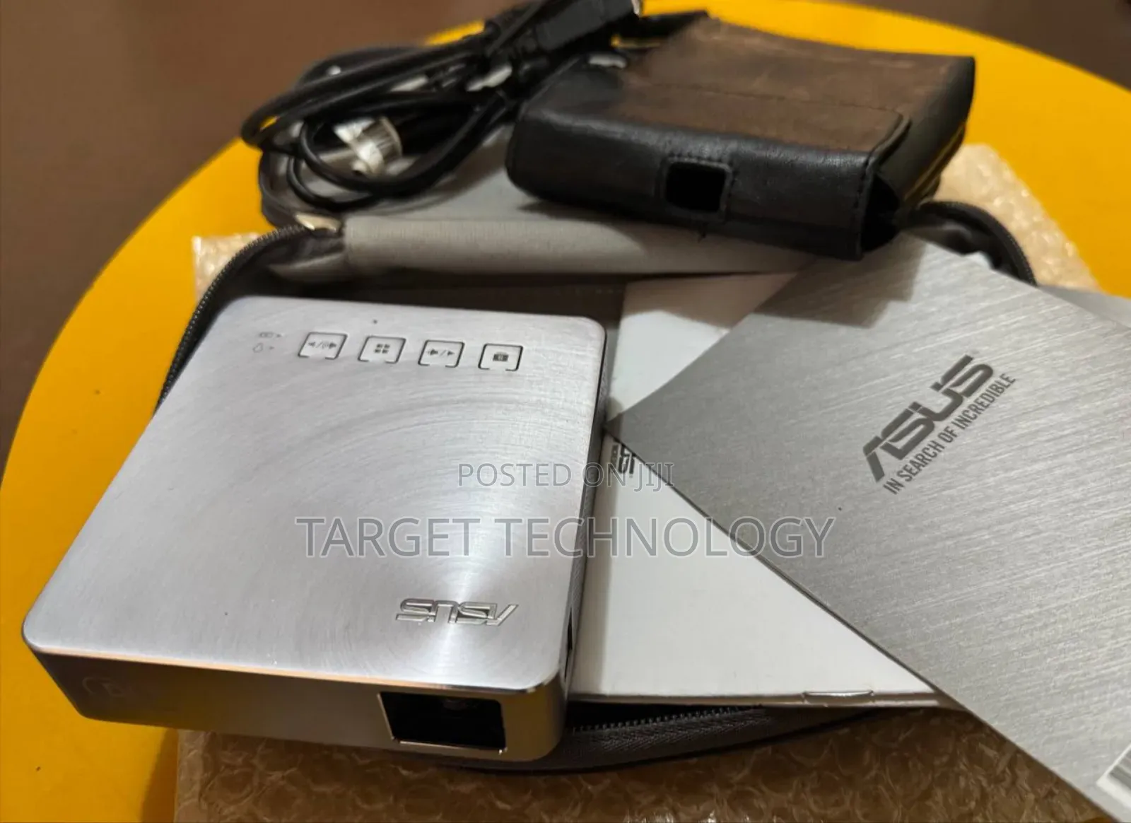 Asus Ultra Portable DLP Led Projector
30000 Hours Lamp Hours