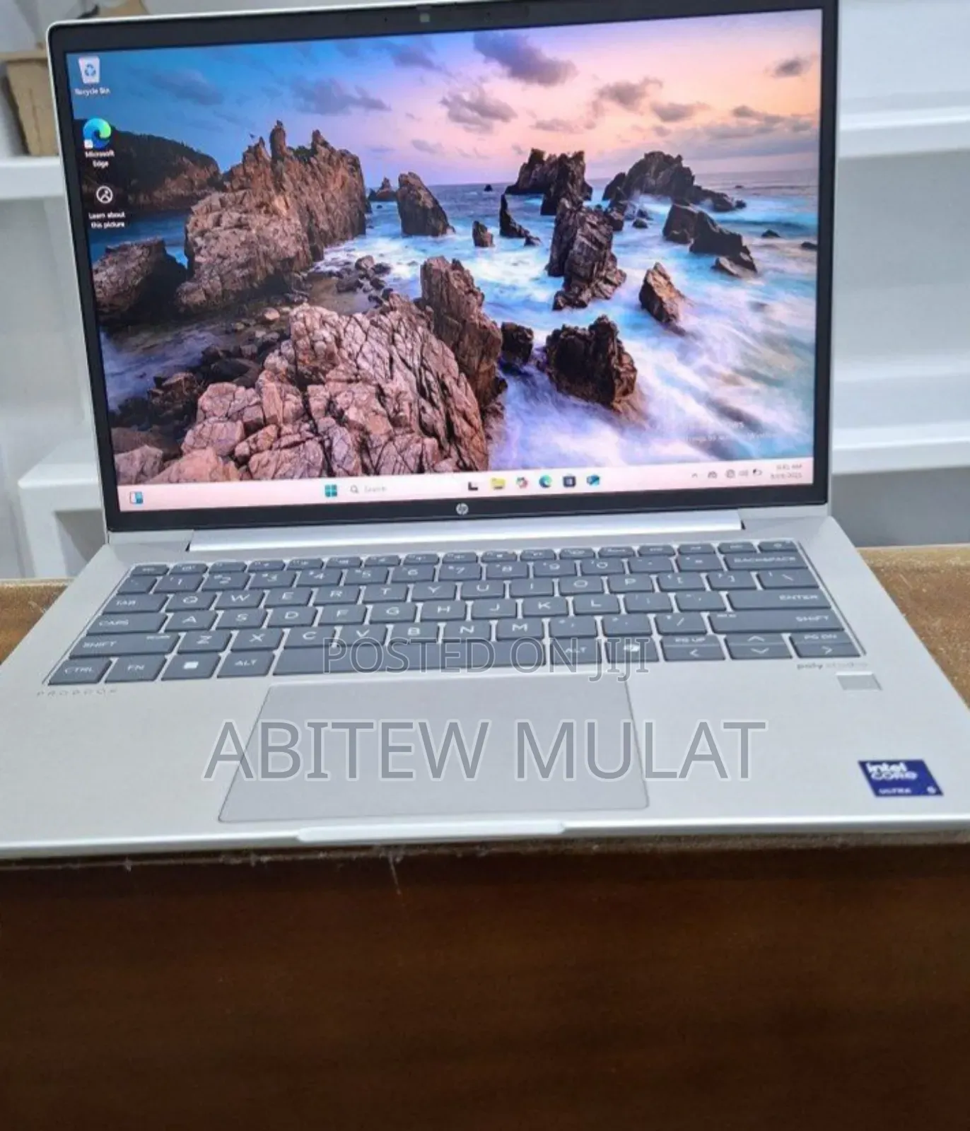 New Laptop HP ProBook 440 G10 16GB Intel Core Ultra 5 SSD 512GB