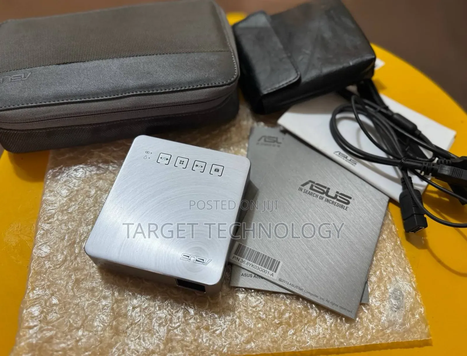 Asus Ultra Portable DLP Led Projector
30000 Hours Lamp Hours