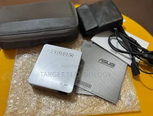 Asus Ultra Portable DLP Led Projector
30000 Hours Lamp Hours