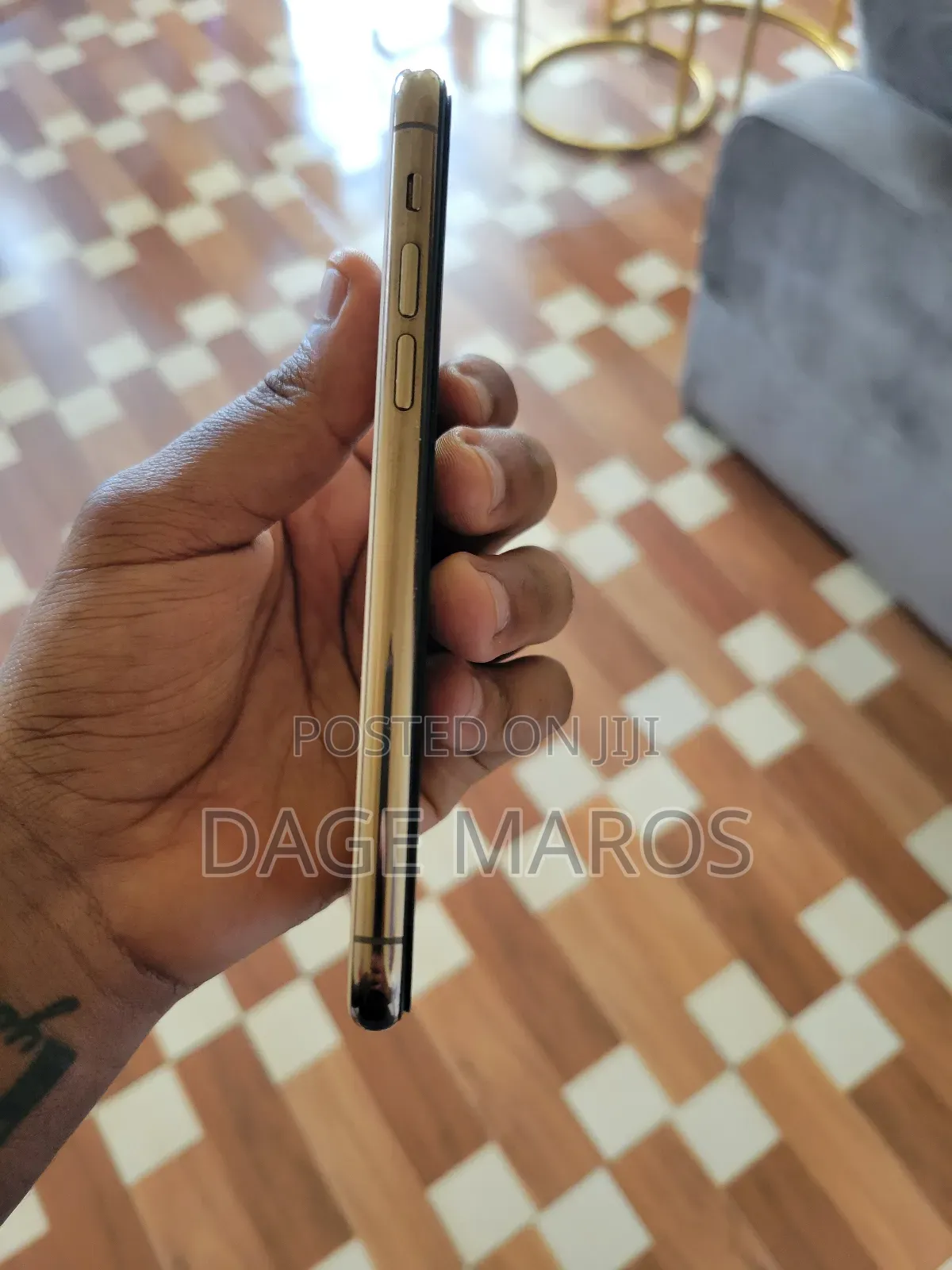 New Apple iPhone 11 Pro 256 GB Gold