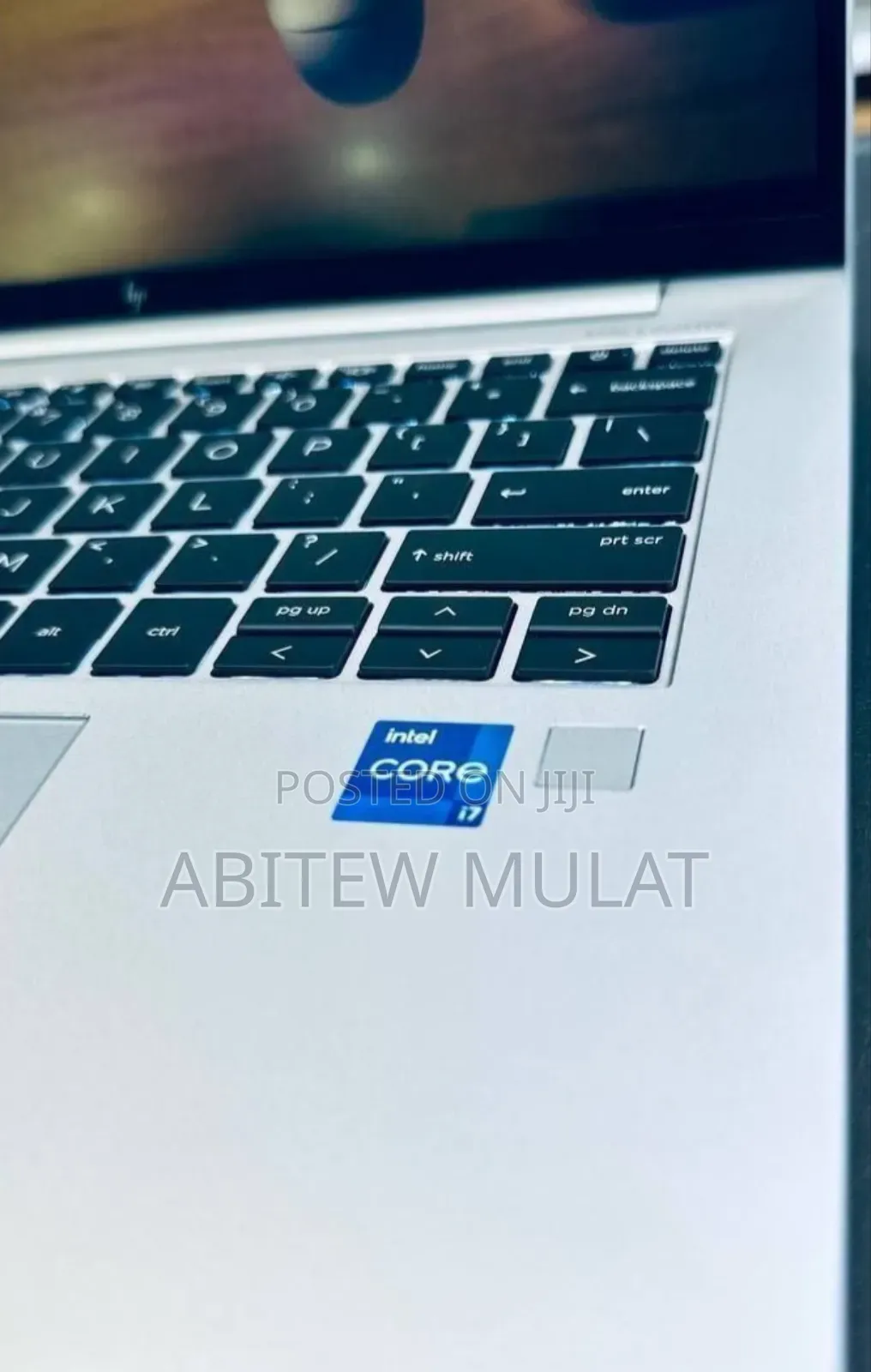 New Laptop HP EliteBook 830 16GB Intel Core I7 SSD 512GB