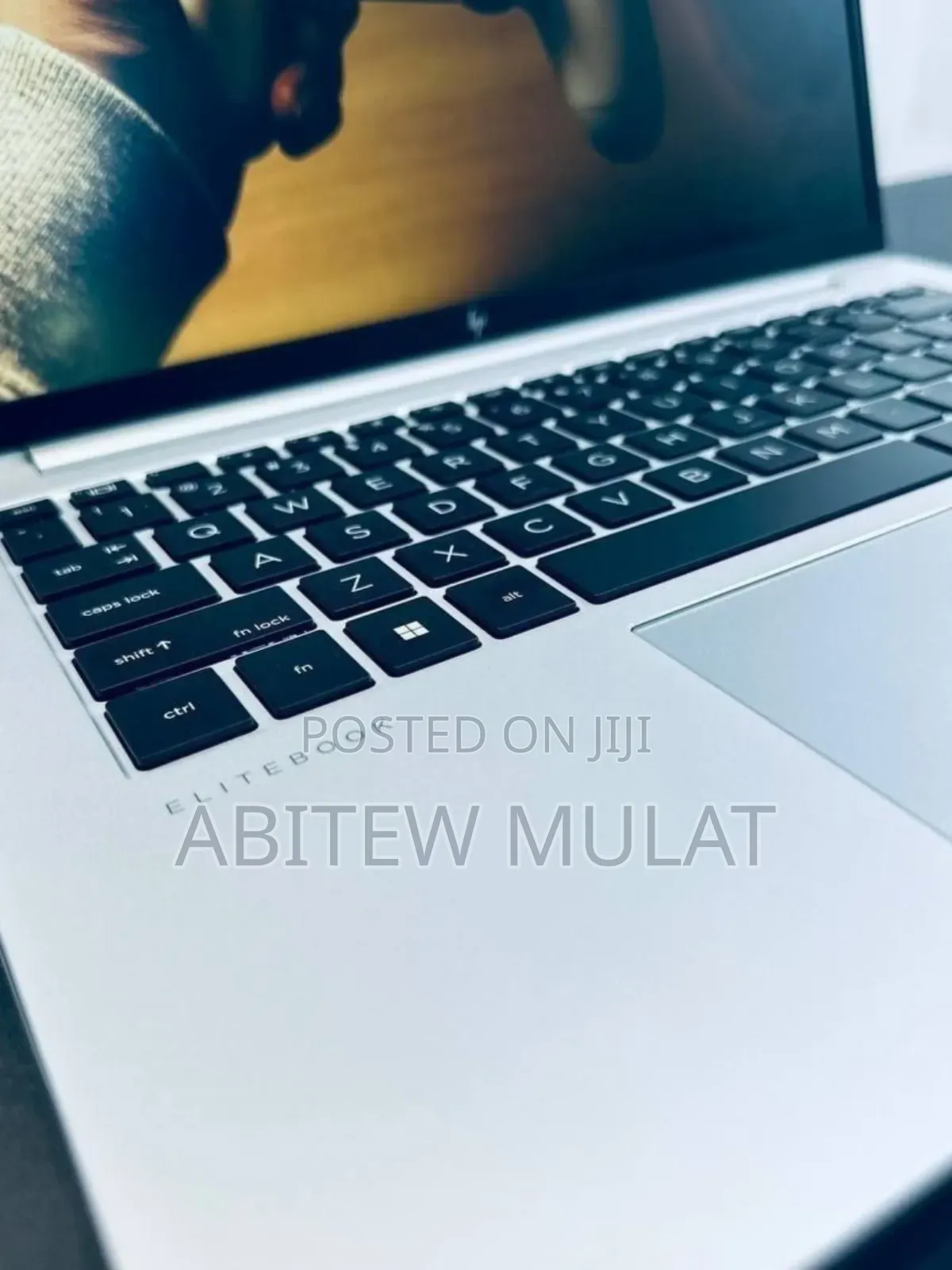 New Laptop HP EliteBook 830 16GB Intel Core I7 SSD 512GB